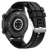 Smartwatch voor heren met telefoonfunctie, geschikt voor Productafbeelding-voorbeeld 12