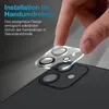 2x Kamera Schutz Glas für Apple iPhone 11 Schutzglas Camera Produktbild-Vorschau 2