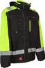 URGENT Winterjacke Arbeitsjacke Warnjacke Gefüttert - Produktbild-Vorschau 2