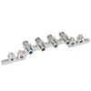 4-fach F-Erdungsblock 4x F-Kupplung > 4x F-Kupplung Produktbild-Vorschau 13