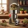 SEVICO Elektrische Getreidemühle Kaffeemühle für Getreide Produktbild-Vorschau 16