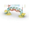 Geomag Super Color Recycling, 142dlg. Voir les images du produit 15