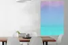 MuchoWow® Poster Aquarell - Lila - Türkis 80x120 cm - Produktbild-Vorschau 2