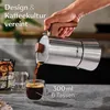 Cosumy Espressokocher aus Edelstahl und nachhaltigem Produktbild-Vorschau 2