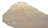 Mauro Ferretti Dekoschale Blatt Gold 18x2x55 cm Produktbild-Vorschau 7