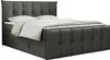 King Boxspringbett 180x200, Boxspringbett 180x200 mit Produktbild-Vorschau 4