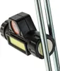 Vergionic 2333 LED + COB, 100lm + 180lm, 6500K, 4 in 1 nero Anteprima dell’immagine prodotto 3