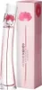 A bottle of Kenzo Flower by Kenzo Poppy Bouquet Eau de Toilette for women and its packaging. Produktbild-Vorschau