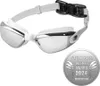 Nqg160Maf Grau Schwimmbrille Nils Aqua Produktbild-Vorschau 6