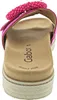 Gabor  Damenschuhe Pantoletten Rosa Freizeit, Schuhgröße:42 Produktbild-Vorschau 5