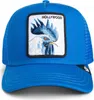 Goorin Bros. KIDS Trucker Cap Hollywood Rooster Mini Royal Produktbild-Vorschau 1