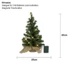 Best Season LED-Tannenbaum im Jutesack, ca.45 x 28 cm 10 Produktbild-Vorschau 12
