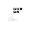 Diagrams and icons illustrating product features and specifications. Produktbild-Vorschau