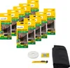 Schellenberg 10er Pack 51009 Fliegengitter ELASTIC, für Produktbild-Vorschau 1