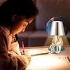 Thinker-Statue LED Nachttischlampe mit Produktbild-Vorschau 5