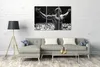 Leinwandbild 3-teilig (120x80cm): Arnold Schwarzenegger in Produktbild-Vorschau 2
