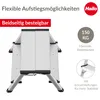 Hailo L90 - Stufenleiter - 2 Stufen - 2 Abschnitte - Voir les images du produit 13