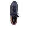 Rieker Damen High Top Sneaker Reißverschluss lose Einlagen Produktbild-Vorschau 38