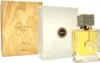 A perfume bottle and its packaging are displayed. Voir les images du produit