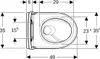 GEBERIT 503048008 iCon Set WWC Tiefsp., verk., geschl. Produktbild-Vorschau 6