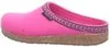 Pantofola Haflinger Grizzly Franzl da donna in rosa, taglia Anteprima dell’immagine prodotto 4