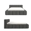 Polsterbett KALLA Premium 140x200 cm mit Bettkasten – Produktbild-Vorschau 2