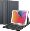 Fintie Tastatur Hülle für iPad 10.2 Zoll (9/8/ 7 Generation Produktbild-Vorschau 1