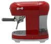 SMEG ECF02RDEU Siebträger Espresso-/Kaffemaschine Rot Produktbild-Vorschau 1