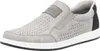 Rieker Herren Slipper Halbschuh Gummizug Lochmuster Produktbild-Vorschau 4