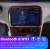 9" autorádio Android12 4Core pro Mercedes Benz třídy S W220 Náhled obrázku produktu 10