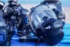 Masque facial Ocean Reef Neptune Iii Basic Noir M-L Noir Voir les images du produit 3