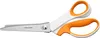 A pair of Fiskars scissors on a white background. Náhľad obrázku produktu