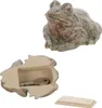 Esschert Design | Portachiavi - Rana - Verde - Figura Anteprima dell’immagine prodotto 1