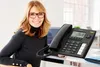 Alcatel Festnetztelefon T78 Schwarz Produktbild-Vorschau 3