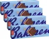 Bahlsen sans égal Gaufrette au chocolat au lait, paquet de Voir les images du produit 3