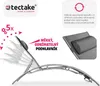 TecTake 403063, Šedá, Hliník, 120 kg, 12 kg Náhled obrázku produktu 4