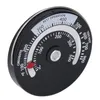 Magnetický teploměr na kamna 0-500 ℃ Hliníková slitina Dial Náhled obrázku produktu 2