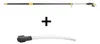 Fiskars Schneidgiraffe UPX86 und Adapter Baumsäge Produktbild-Vorschau 1