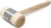 Exzellent gefertigter Holzhammer mit Hammerkopf aus Produktbild-Vorschau 2