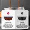 Zimilo Kaffeemaschine Halbautomatisch, 1050W, 20 Bar, Produktbild-Vorschau 8