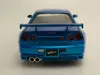 Nissan Skyline GT-R R34 2002 blau Brian Fast & Furious Produktbild-Vorschau 6