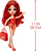 MGA Entertainment Rainbow High Swim & Style Fashion Doll- Produktbild-Vorschau 6