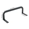 Rutschfester Metall-Matratzenstopper, 4PCS Matratzenhalter, Produktbild-Vorschau 5