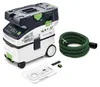 Festool CTMC MIDI I-Basic Aspirateur sans fil 36V (2x 18 V) Voir les images du produit 1