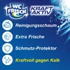 WC Frisch Kraft Aktiv Reiniger Gel Ozeanfrische – jetzt mit Produktbild-Vorschau 9
