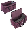 MONZANA® Reisetasche mit Rollen 85 Liter Volumen Trolley Produktbild-Vorschau 4