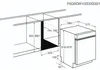 AEG FUS5360CZM Unterbauspüler 60cm Produktbild-Vorschau 7