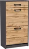A product shot of a shoe cabinet. Produktbild-Vorschau