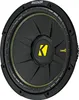 KICKER Subwoofer Bassbox 12" Woofer CompC124 30cm Auto Hifi Produktbild-Vorschau 1