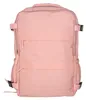 KIK KX2993 Reisrugzak, 45 x 30 cm, roze Productafbeelding-voorbeeld 12